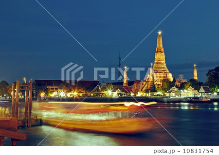Night in Bangkok 10831754