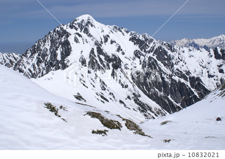 剣岳雪景色 10832021