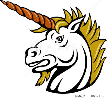 angry cartoon unicorn angry cartoon unicorn 10832105