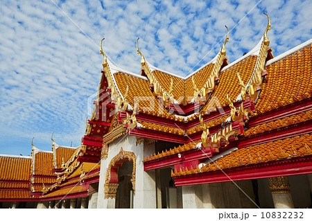 Beautiful Thai Temple 10832232