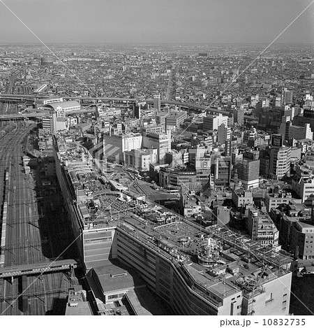 1971年　池袋駅周辺 10832735