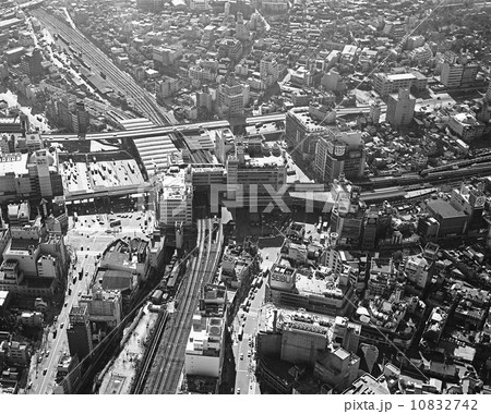 1971年　渋谷駅周辺 10832742