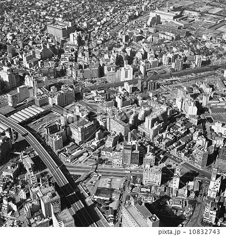 1971年 渋谷駅周辺 1971年 渋谷駅周辺 10832743