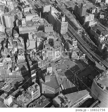 1971年　渋谷駅周辺 10832756