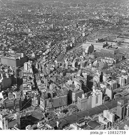 1971年 渋谷駅周辺 1971年 渋谷駅周辺 10832759