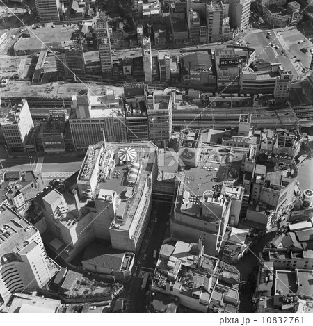 1971年　渋谷駅周辺 10832761