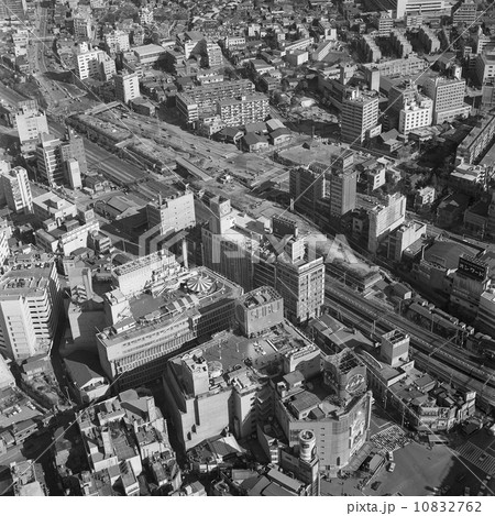 1971年 渋谷駅周辺 1971年 渋谷駅周辺 10832762