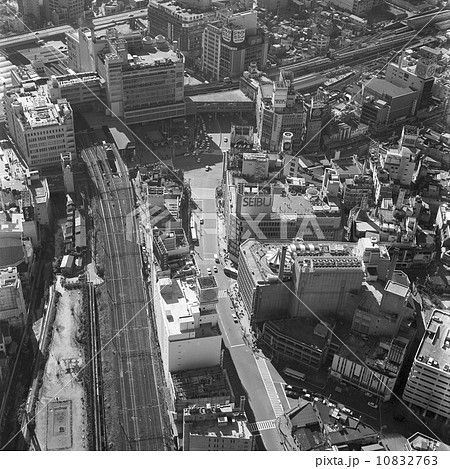 1971年　渋谷駅周辺 10832763