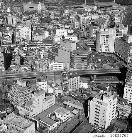 1971年 渋谷駅周辺 1971年 渋谷駅周辺 10832765
