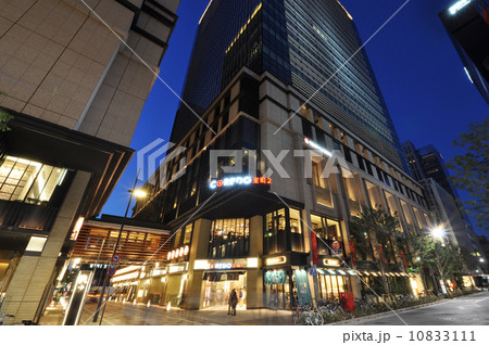 COREDO室町の夜景 10833111