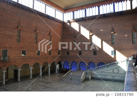 ストックホルム市庁舎 10833790