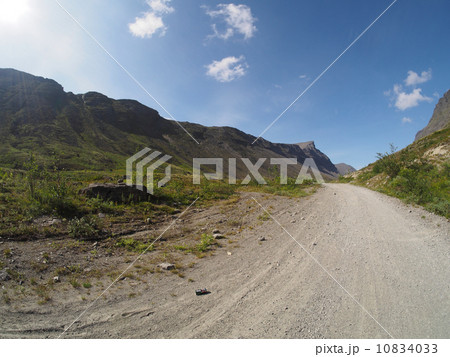 road in the mountains road in the mountains 10834033