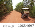 古道とトゥクトゥク 10834697