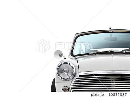 レトロな車 フロント 10835087