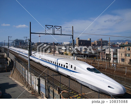 新幹線N700系 10835088