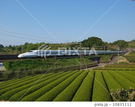 新幹線N700系 10835111