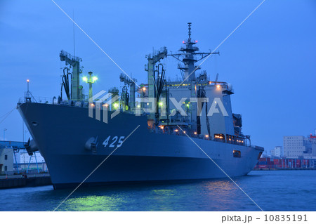 補給艦２ 10835191