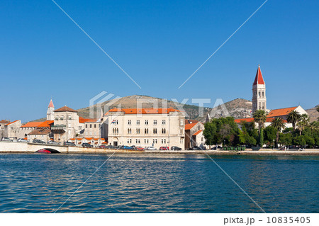 Trogir, Croatia view Trogir, Croatia view 10835405
