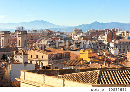 Gerona view 10835631