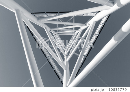 abstract technology structure 10835779