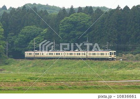 宇都宮線107系（黒磯行：両毛線直通列車） 10836661