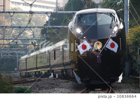 E655系お召列車 E655系お召列車 10836664