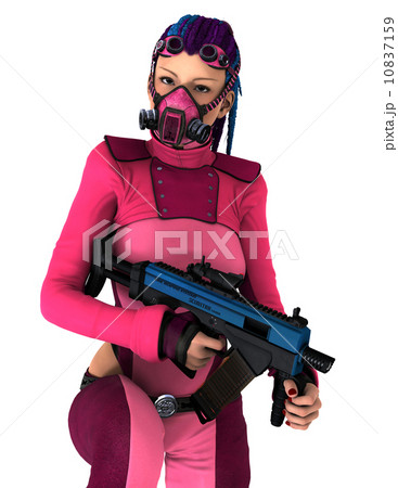 女性戦士 10837159