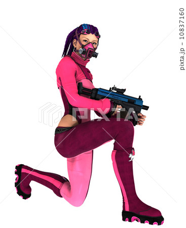 女性戦士 10837160