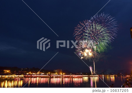 日田川開き観光祭花火大会 10837205