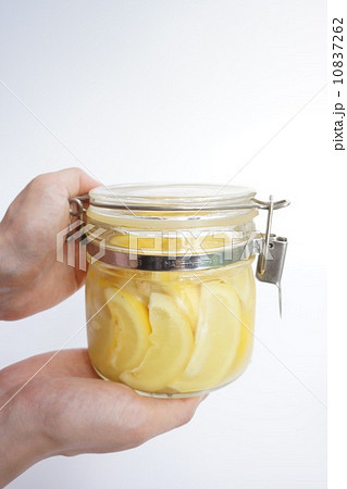 塩レモン　1か月後　完成 10837262