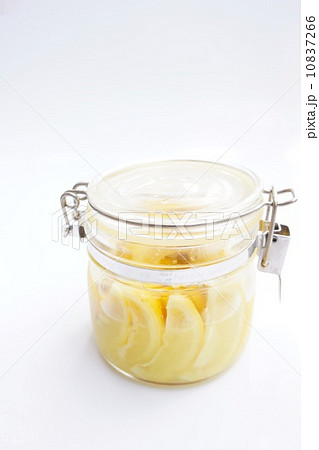 塩レモン　1か月後　完成 10837266