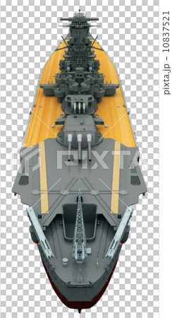 超弩級戦艦 大和 10837521
