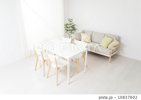 リビングダイニング 10837602