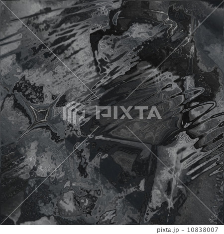 art abstract chaos bright background in white, dark grey and bla 10838007