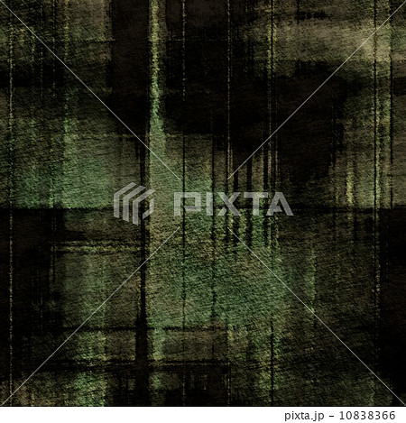 art abstract colorful graphic background in black and green; sea art abstract colorful graphic background in black and green; sea 10838366