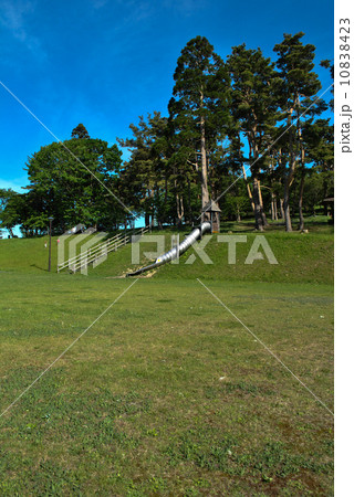 余市町円山公園・芝生の広場 余市町円山公園・芝生の広場 10838423