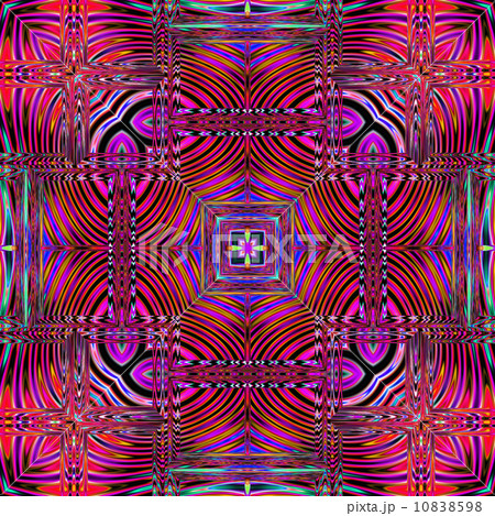 art nouveau geometric ornamental vintage pattern in pink and vio art nouveau geometric ornamental vintage pattern in pink and vio 10838598