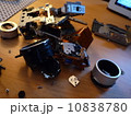 カメラ　分解 10838780