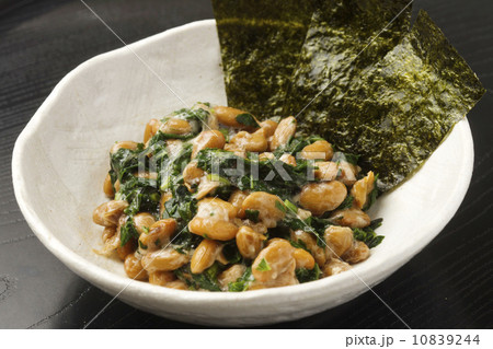 モロヘイヤ納豆 10839244