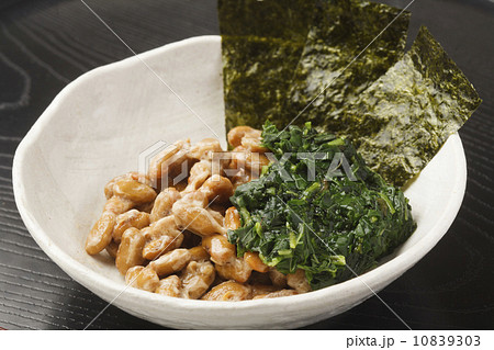 モロヘイヤ納豆 10839303