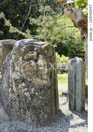 二面石 善相 明日香村 橘寺 二面石 善相 明日香村 橘寺 10840047