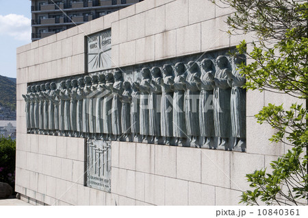 日本二十六聖人殉教地 日本二十六聖人殉教地 10840361