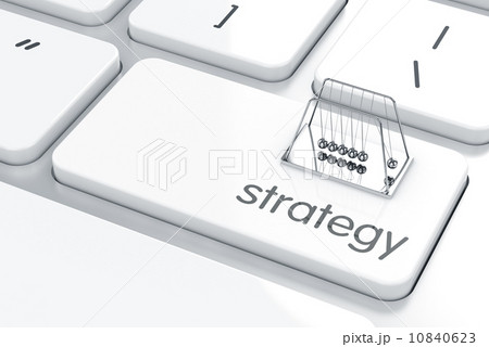 Strategy concept 10840623