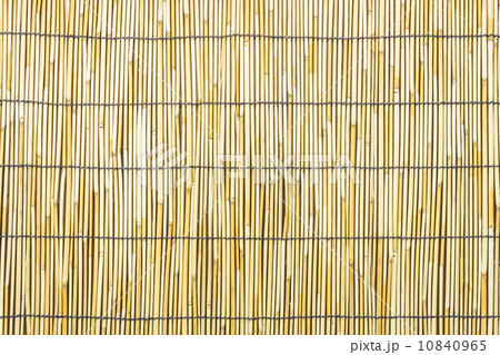 すだれ　背景テクスチャ 10840965