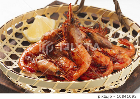 甘海老の唐揚げ 10841095