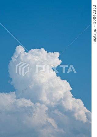 夏と入道雲 10842252