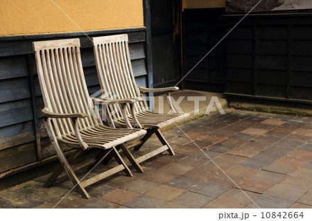 2つの椅子 10842664