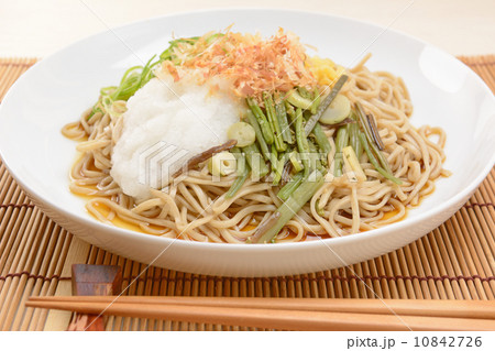 おいしい山菜おろし蕎麦 おいしい山菜おろし蕎麦 10842726