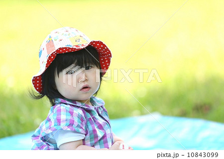 赤ちゃん 赤ちゃん 10843099