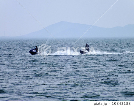 ジェットスキー ジェットスキー 10843188